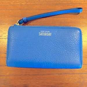 Kate Spade Saturday wallet